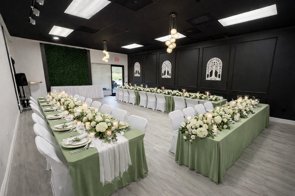 The Social Link Room