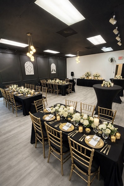 The Social Link Room