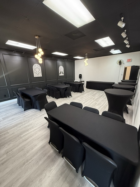 The Social Link Room