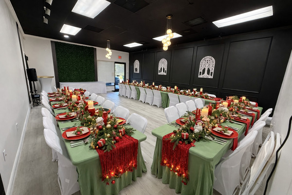 The Social Link Room