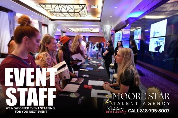 Moorestar Talent Agency