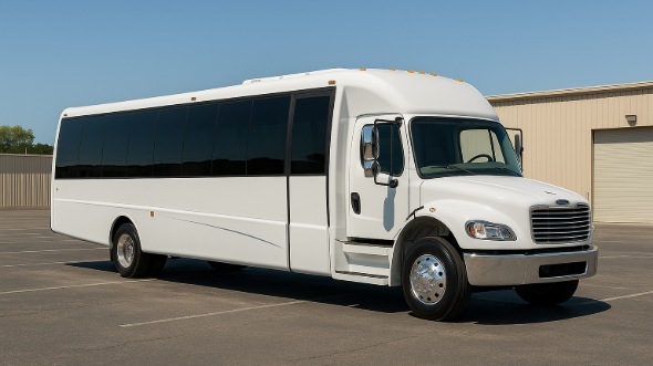 Bus Rental Company Pittsburg