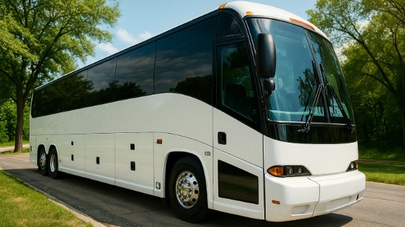 Bus Rental Company Pittsburg