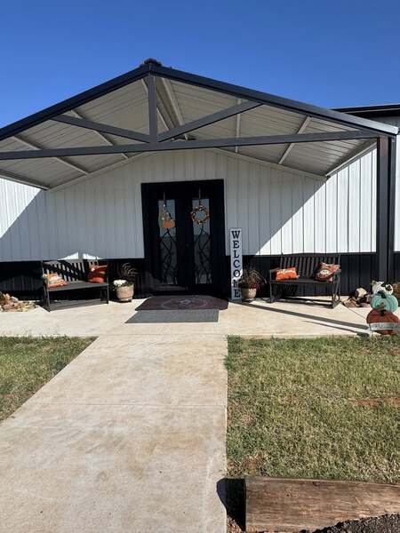 Knocking Turtle Village