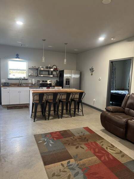 Knocking Turtle Village