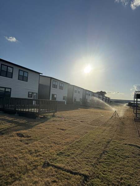 Knocking Turtle Village