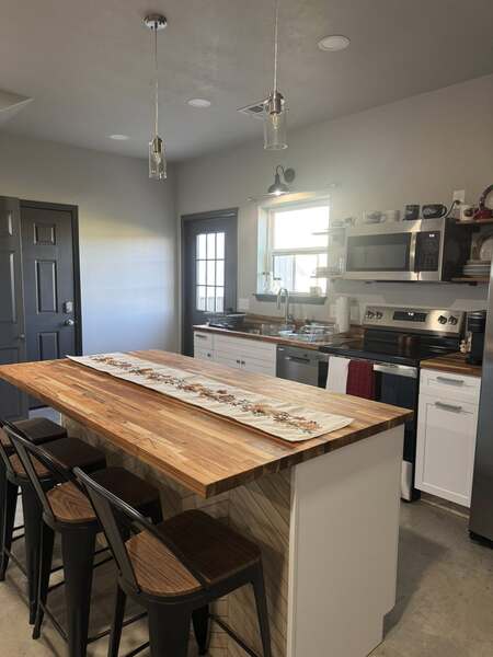 Knocking Turtle Village