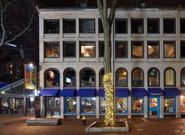 Margaritaville Boston