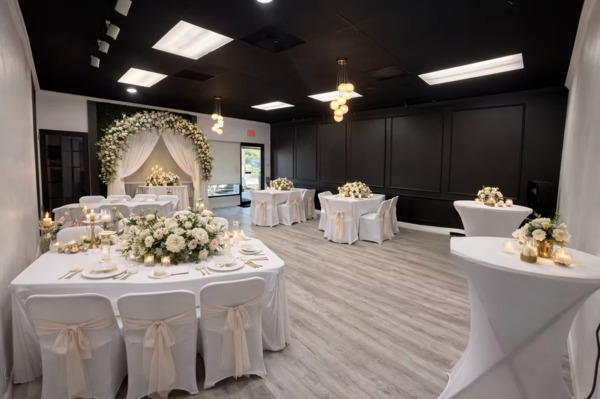 The Social Link Room