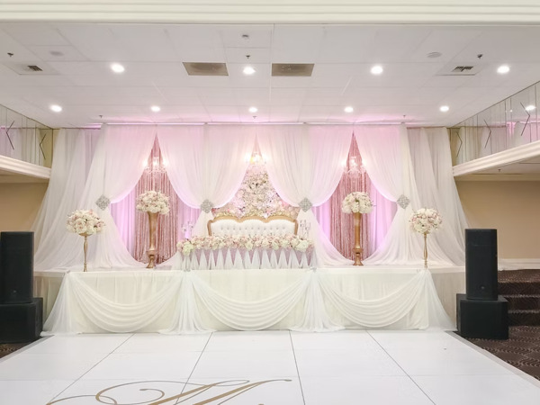 Mission Paradise Banquet Hall