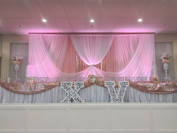 Mission Paradise Banquet Hall