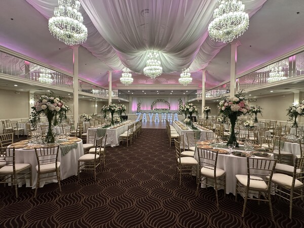 Mission Paradise Banquet Hall