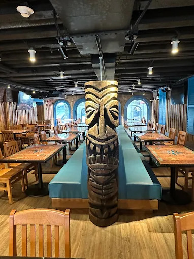 Margaritaville Boston