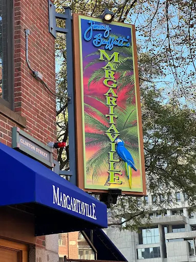 Margaritaville Boston