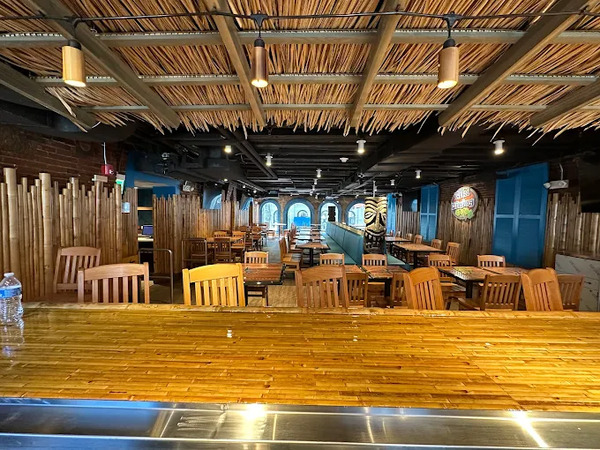 Margaritaville Boston