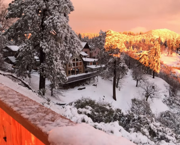 Dovid Oved Retreat Center