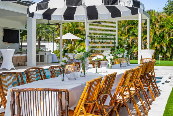 The White Palm Venue