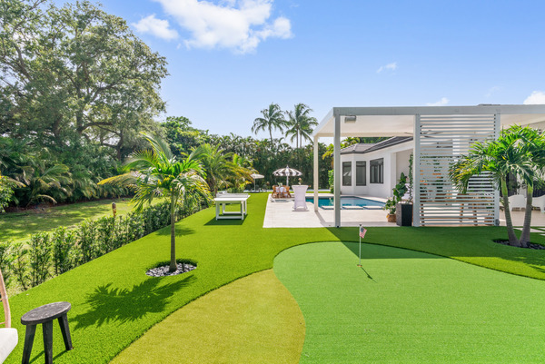 The White Palm Venue