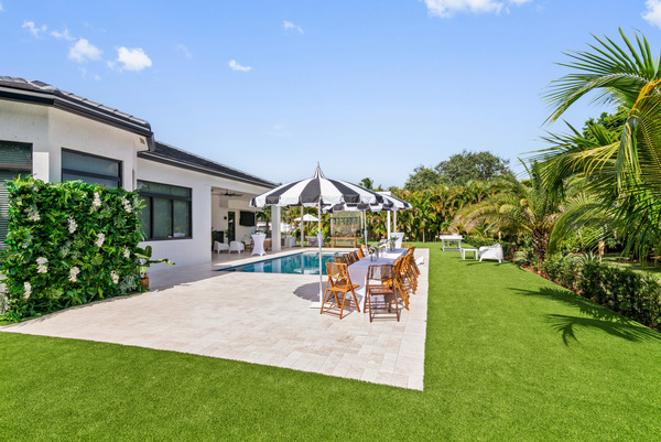 The White Palm Venue