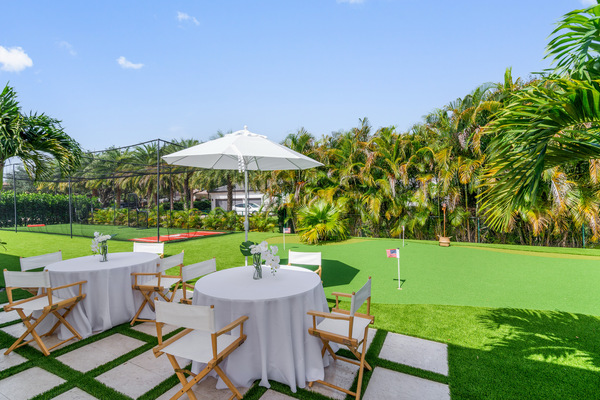 The White Palm Venue