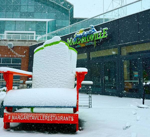 Margaritaville Chicago