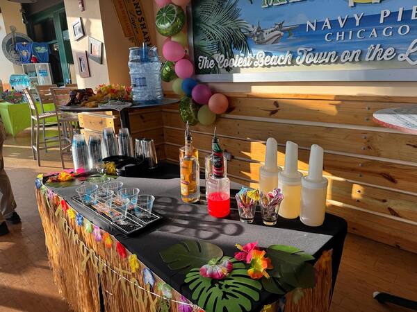 Margaritaville Chicago