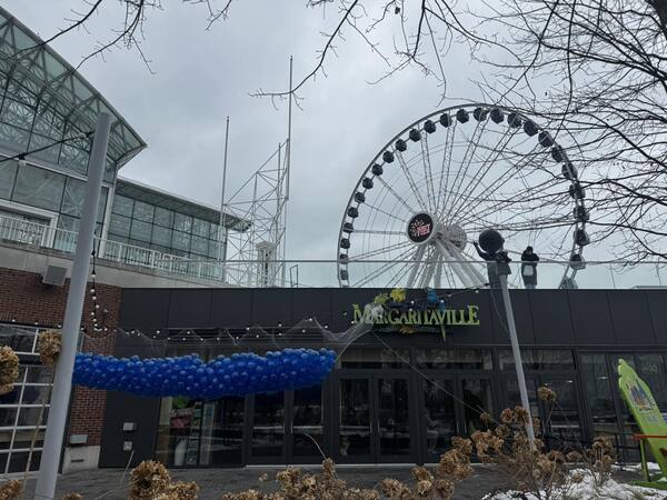 Margaritaville Chicago