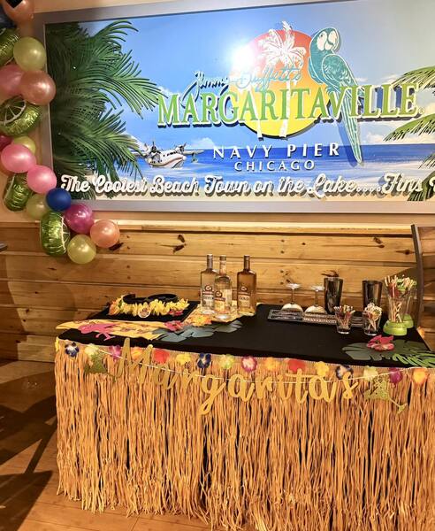 Margaritaville Chicago