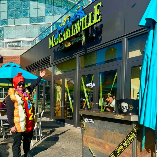 Margaritaville Chicago