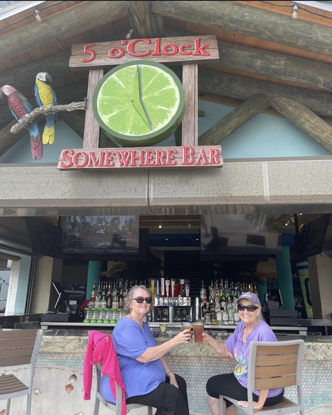 Margaritaville / LandShark Miami Bayside