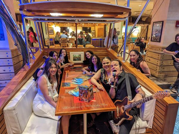 Margaritaville / LandShark Miami Bayside