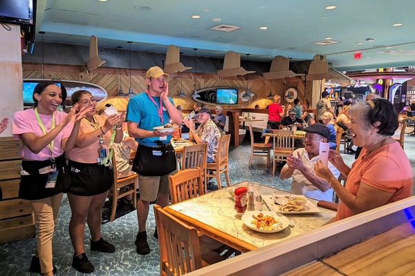 Margaritaville / LandShark Miami Bayside