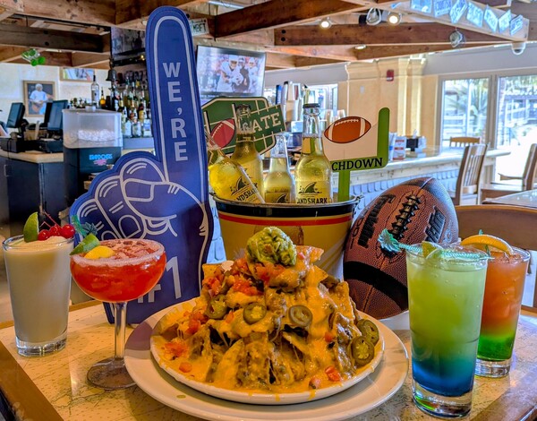 Margaritaville / LandShark Miami Bayside