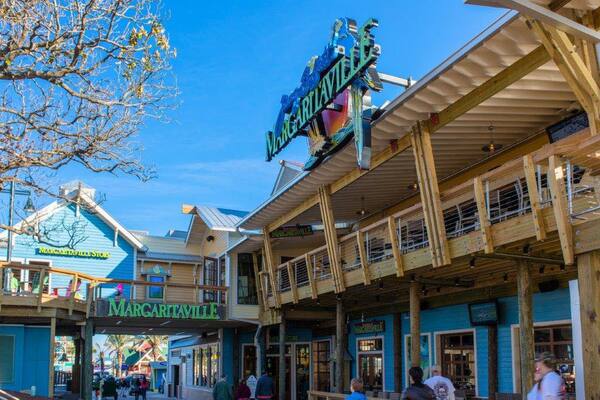 Margaritaville Destin