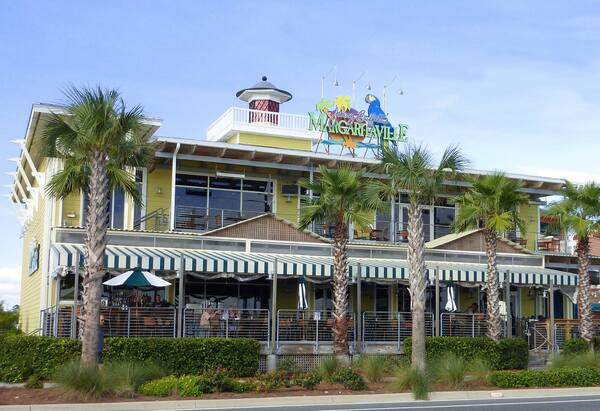 Margaritaville Panama City Beach