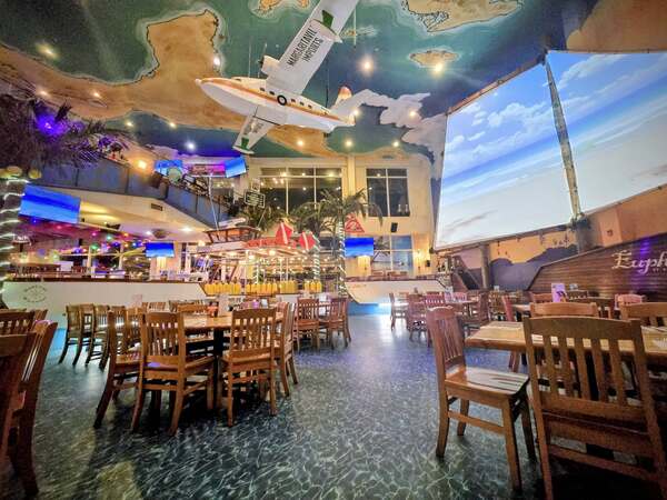 Margaritaville Panama City Beach