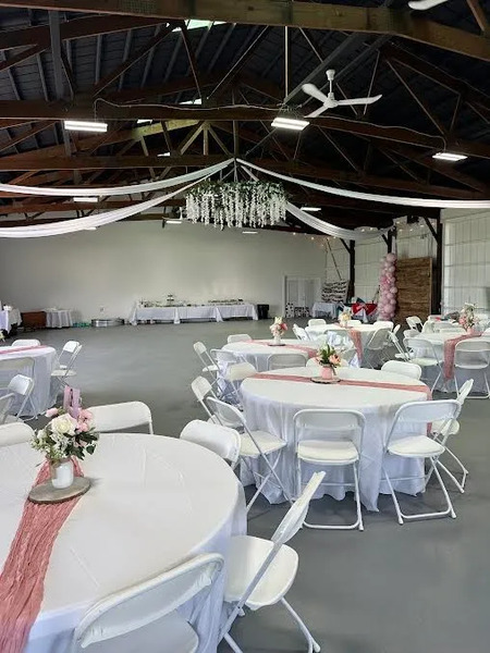 The Venue at Bogenrife Farm