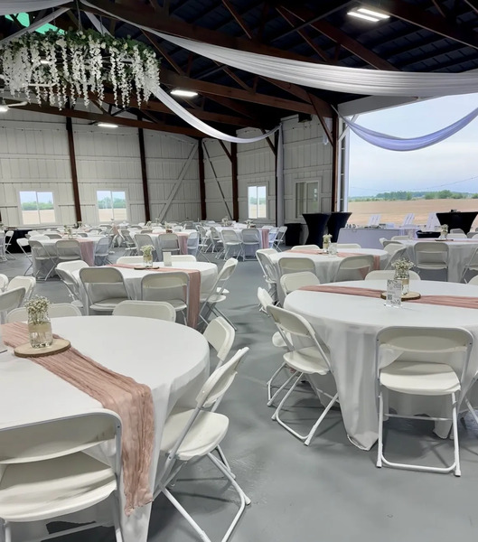 The Venue at Bogenrife Farm