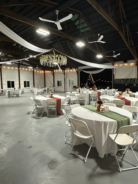 The Venue at Bogenrife Farm