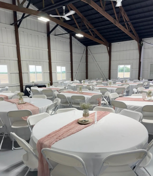 The Venue at Bogenrife Farm