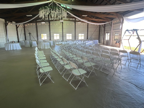 The Venue at Bogenrife Farm