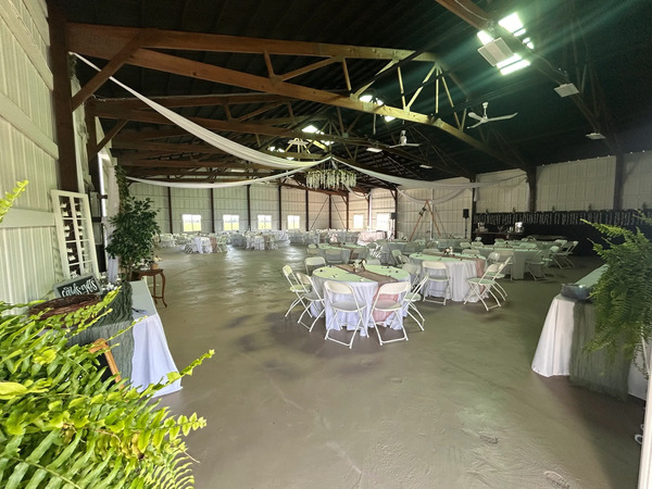 The Venue at Bogenrife Farm