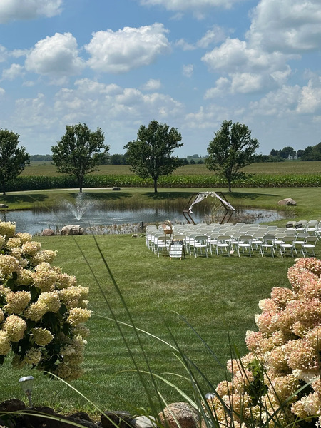 The Venue at Bogenrife Farm