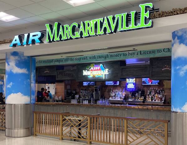 Air Margaritaville
