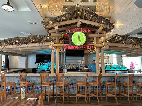 5 O Clock Somewhere Miramar Beach