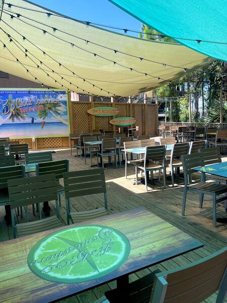 5 O Clock Somewhere Miramar Beach