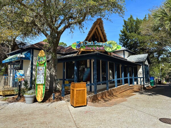 5 O Clock Somewhere Miramar Beach