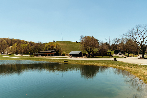 The Venue at Hocking Hills Cabins & Resort