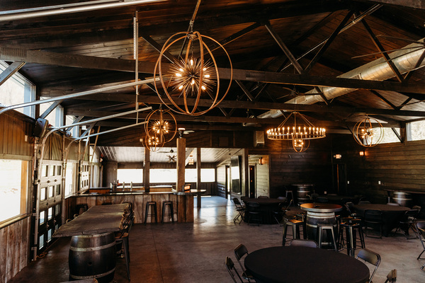 The Venue at Hocking Hills Cabins & Resort