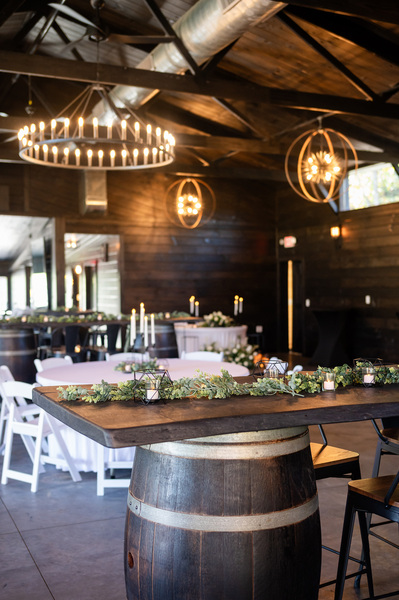 The Venue at Hocking Hills Cabins & Resort